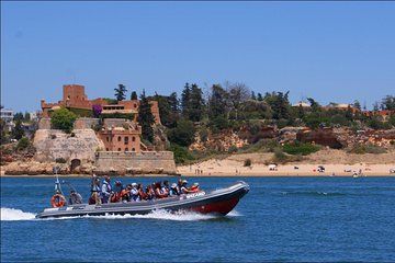 Benagil Caves and Dolphins Watching