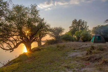 1 Night 2 Days Camping Safaris in Victoria Falls, Zimbabwe