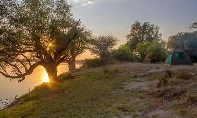 1 Night 2 Days Camping Safaris in Victoria Falls, Zimbabwe