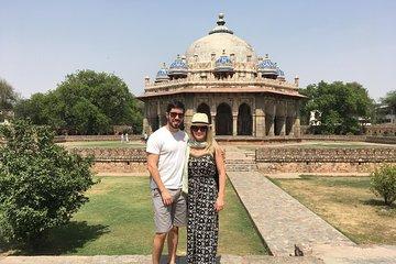Delhi City Day Tour