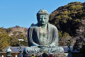 Kamakura Private Tour by Public Transportation