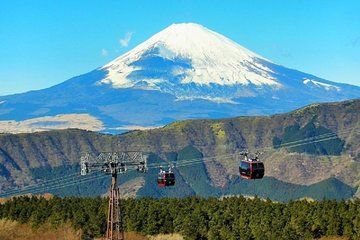 Private Walking Tour of Hakone. Price per group