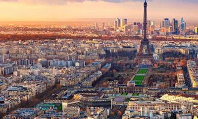 Private Transfer from Angers to Paris - Up to 7 People