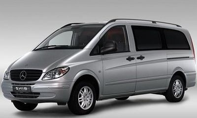 Shuttle shared departure service from Iquique city