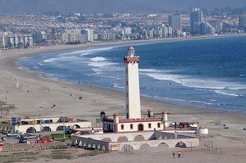 La Serena: Shuttle service from/to aiport LSC