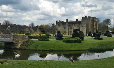 Private Kent castles