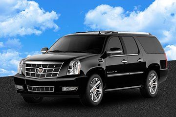 Private Departure Transfer from Hotel to Savannah (SAV) Airport by SUV