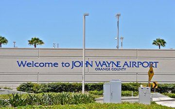 John Wayne Airport (SNA) Airport Hotel Shuttle