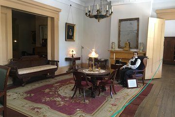 Destrehan Plantation Tour with transportation