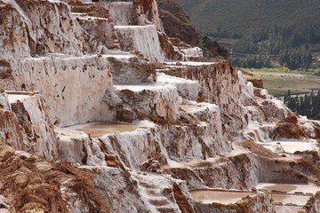 Moray Terraces, Chinchero and Maras Salt Mines Day Trip