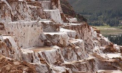 Moray Terraces, Chinchero and Maras Salt Mines Day Trip