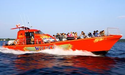 2 hour 1000 Islands 'Castle Prowler' WildCat Cruise