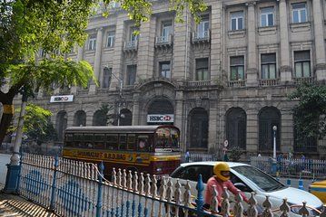 Kolkata - Bespoke Walking tours Park street