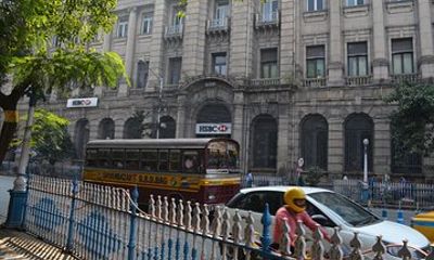 Kolkata - Bespoke Walking tours Park street