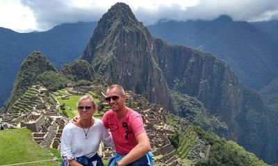 Machu Picchu by Train - Full Day (Private)