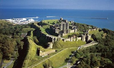 Dover Castle Entrance Ticket