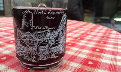 EVJF Alsace: panorama / wine tasting / visit to the HK / spa