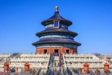 Beijing:Temple of Heaven, Summer Palace,yuanmingyuan
