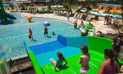 Aqualava Waterpark Lanzarote Entrance Ticket