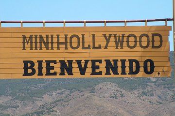 Full-Day Western Theme Park Tour of Mini Hollywood - Oasys