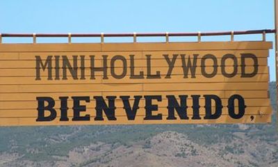 Full-Day Western Theme Park Tour of Mini Hollywood - Oasys