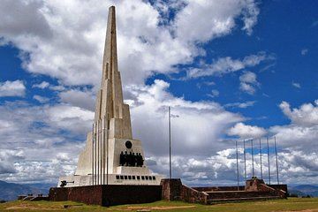 Tour to Wari and Quinua