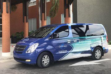 One Way Private Transfer from Punta Cana to Santo Domingo City