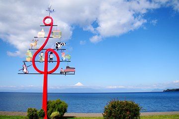 Puerto Varas: Full Day, around Llanquihue Lake