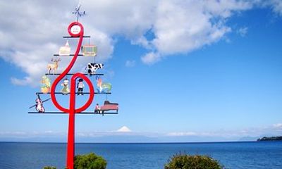 Puerto Varas: Full Day, around Llanquihue Lake
