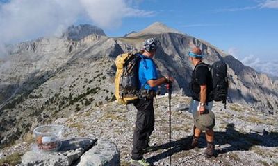 Mount Olympus Hiking Experience - Trekking in Greece