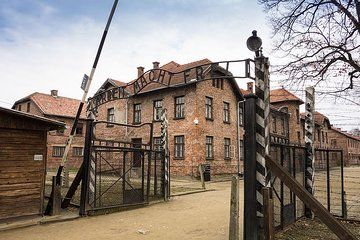 From Krakow: Auschwitz-Birkenau Guided Tour (hotel pick up)