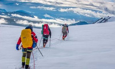 12-Day Ultimate Altai Expedition Tavan Bogd Peaks & Nomad Culture