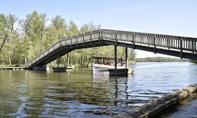 Boat Tour on Bagsværd & Lyngby Lake, outside of Copenhagen