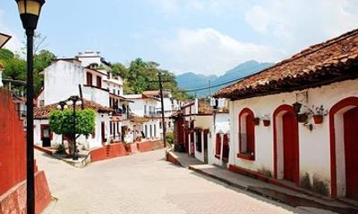 Villahermosa - Adventure in the hills