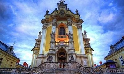 Best of Lviv Private Tailor-Made Sightseeing Tour
