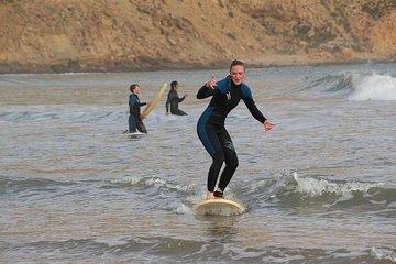 Essaouira 2-Hour Beginner-Friendly Surf Lesson