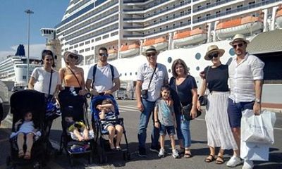 Best Of Civitavecchia Shore Tour: Orvieto & Civita Di Bagnoregio Tour