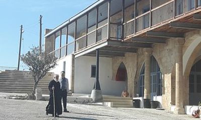 An unforgettable day in Karpaz Peninsula