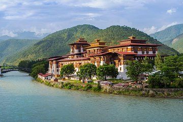 Bhutan Tour 3 Nights including Paro, Thimphu & Punakha