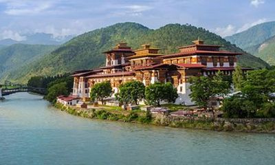 Bhutan Highlights Tour 3 Nights: Punakha, Thimphu, & Tiger's Nest