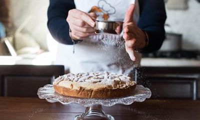 Cesarine: Show Cooking & Dining at Local's Home in Aosta