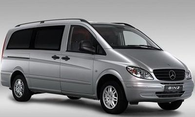 Shuttle shared service: from Iquique Airport to the city