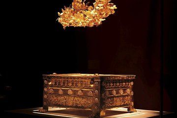 Vergina tour from Corfu
