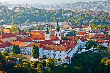 Prague 4 Hours Private Walking Tour