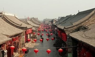 One Day Private tour to Pingyao and Qiao Family Compound from Taiyuan