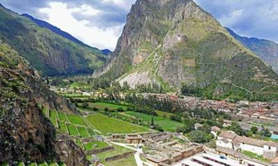 Sacred Valley of the Incas - Full Day (Group Tour)