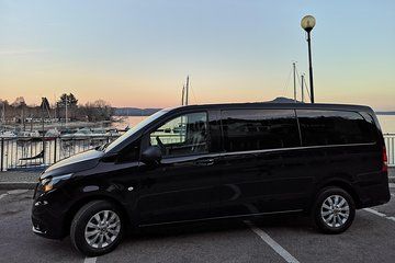 Private transfer from Stresa or Baveno to Milan city