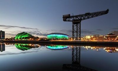 Glasgow Luxury Private Day Tour from Glasgow