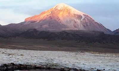 Private Sajama National Park Expedition | 2 Days from La Paz