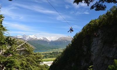 10 Day Explorer tour: Ziplines, Hikes, Canyoning, Kayaking, Rafting & Glaciers.